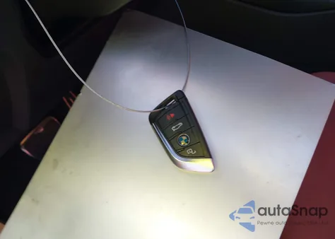 2023 BMW 3 Series M340I xDrive from USA, damaged, VIN 3MW49FF04P8C80357